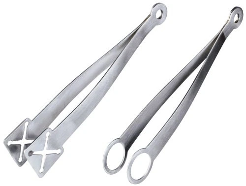 Progressive - Prepworks Appetizer Tongs, Set of 2