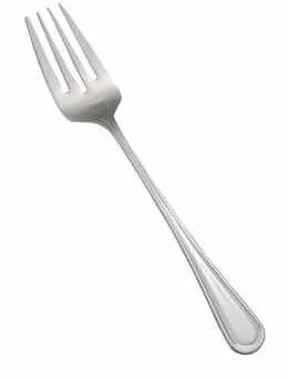 Winco - 12" Shangarila Banquet Fork - 003025