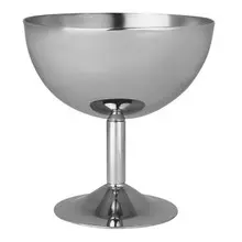 Williamsburg Metalworks - 4.75" x 2.5" Stainless Steel Supreme Cup - 5850JX131