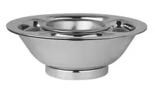 Williamsburg Metalworks - 7.7" x 2.6" Stainless Steel Caviar Server - 5850JX133