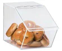 Cal Mil - 7.5" Classic Stackable Food Bin - 999