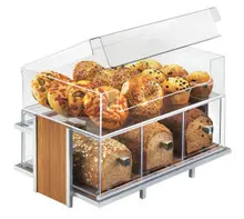 Cal Mil - 19" Eco Modern Merchandiser Bin W/ Cover - 1478