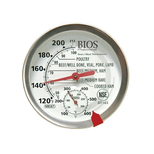 BIOS - 3" Dial Meat/Oven Thermometer - DT165