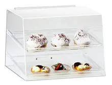 Cal Mil - 15" Classic 2 Tray Display Case - 254
