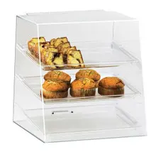 Cal Mil - 15.5" Classic 3 Tray Display Case - 261