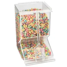 Cal Mil - 8" Classic Stackable Bulk Cereal Dispenser - 656