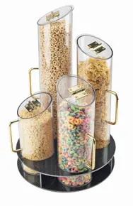 Cal Mil - 12" Classic Turntable Cereal Dispenser - 723