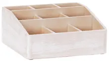 Cal Mil - 12" Newport 9 Section Condiment Organizer - 22456113