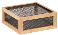 Cal Mil - 12" Camden 9 Section Condiment Organizer - 22915115