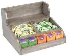 Cal Mil - 15" Aspen Condiment Organizer - 2019110