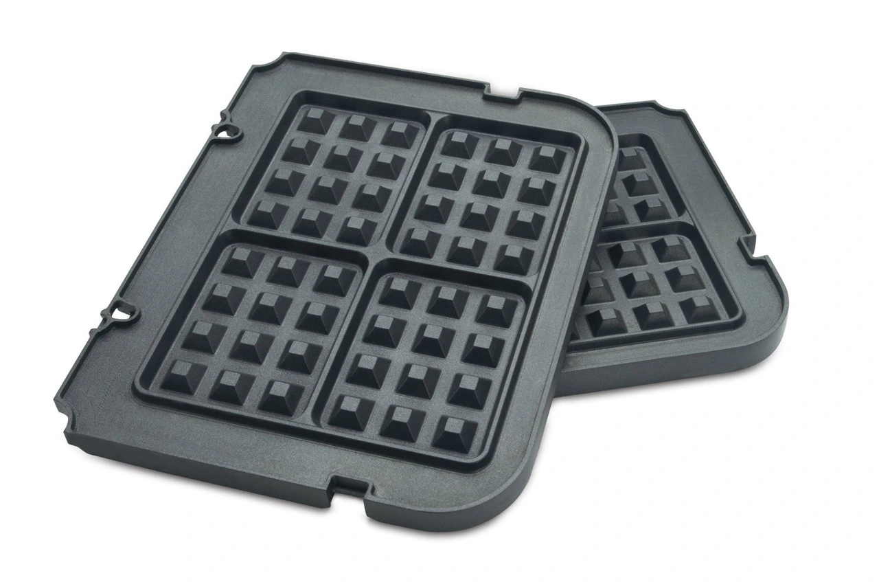 Cuisinart - Griddler Waffle Plates - CGRWAFPC