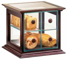 Cal Mil - 15.5" Westport 4-Drawer Bread Display Case - 81352