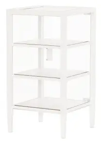 Cal Mil - 14" Juno 3 Tier Display Case - 220231415