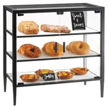 Cal Mil - 26" Monterey 3 Tier Display Case - 220232613