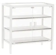 Cal Mil - 26" Juno 3 Tier Display Case - 220232615