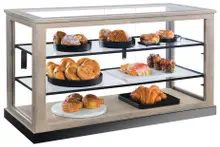 Cal Mil - 44" Aspen 3 Tier Display Case - 22322110