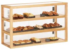 Cal Mil - 42" Camden 3 Tier Display Case - 22913115