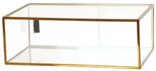 Cal Mil - 28" Brooklyn Metal Display Case - 23753130
