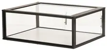 Cal Mil - 30" Onyx Knockdown Display Case - 23764113