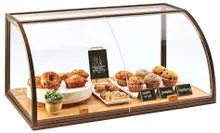 Cal Mil - 36" Sierra Self-Serve Sliding Door Display Case - 3611S