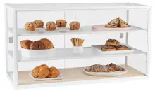 Cal Mil - 42" Blonde 3 Tier Display Case - 369515