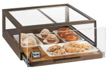 Cal Mil - 24" Sierra Compact Pastry Drawer Display Case - 393084
