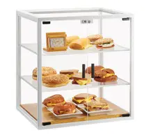Cal Mil - 21" Monterey 3 Tier Display Case - 431215