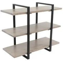 Cal Mil - 28" Aspen 3 Tier Shelf Merchandiser - 1940110