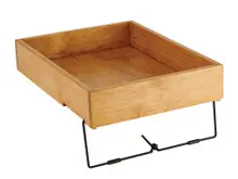 Cal Mil - 12.25" Madera Adjustable Box Merchandiser - 2207099