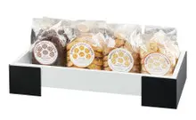 Cal Mil - 20.25" x 4" Monterey Box Merchandiser - 22118413