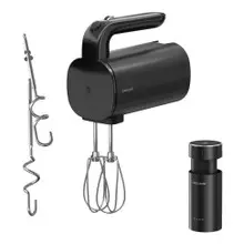 Zwilling - XTEND Black Cordless Hand Mixer w/ Battery & Charger - 1030455