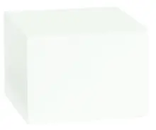 Cal Mil - 14" x 11" Juno Cube Riser - 231231115