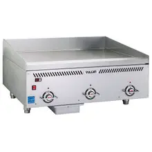 Vulcan - VCCG Series 36" Natural Gas Griddle w/ Atmospheric Burners - VCCG36