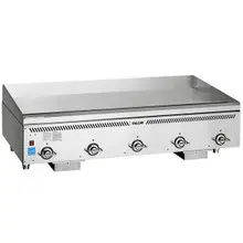 Vulcan - VCCG Series 60" Natural Gas Griddle w/ Atmospheric Burners - VCCG60