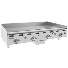 Vulcan - MSA Series 48" Natural Gas Griddle w/ 30" Depth - MSA48-30