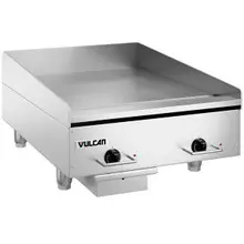 Vulcan - HEG-E Series 24" Electric Griddle 240V-3Ph - HEG24E