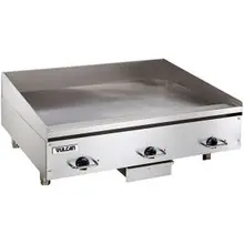 Vulcan - HEG-E Series 36" Electric Griddle 240V-3Ph - HEG36E