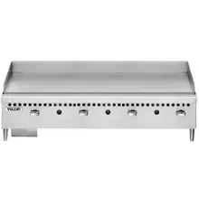 Vulcan - VCRG Series 48" Liquid Propane Griddle w/ Manual Controls - VCRG48-M