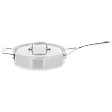 Demeyere - 3 Qt Essential 5 Saute Pan With Lid - B-STOCK