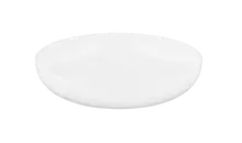 Elite Global Solutions - Santorini 43 oz White Round Coupe Bowl (6 Per Case) - B8342-W