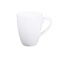 Elite Global Solutions - Simplicity 14 oz White Mug (6 Per Case) - D425-W