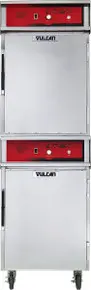 Vulcan - VCH Series Cook & Hold Oven 240V/1Ph w/ 2 Ovens - VCH88