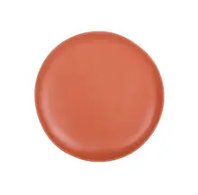 Elite Global Solutions - Morocco 8" Sunburn Terra Cotta Speckled Round Plate (6 Per Case) - B182080-STCS
