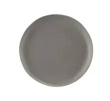 Elite Global Solutions - Morocco 10.75" Dark Grey Speckled Round Plate (6 Per Case) - B182106-DGS