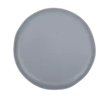 Elite Global Solutions - Morocco 14" Dark Grey Speckled Round Plate (6 Per Case) - B183140-DGS