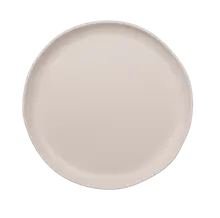 Elite Global Solutions - Morocco 14" Vanilla Round Plate (6 Per Case) - B183140-V