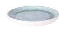 Elite Global Solutions - Monet 8" Sea Moss Round Plate (6 Per Case) - B190080-SM