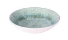 Elite Global Solutions - Monet 16 oz Sea Moss Round Bowl (6 Per Case) - B427067-SM