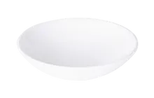 Elite Global Solutions - Monet 16 oz White Round Bowl (6 Per Case) - B427067-W