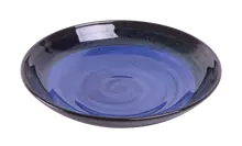 Elite Global Solutions - Monet 36 oz Cobalt Design Round Bowl (6 Per Case) - B427090-CD
